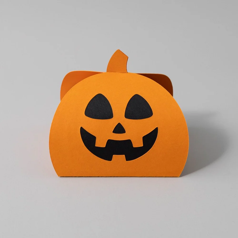 Halloween Treat Box