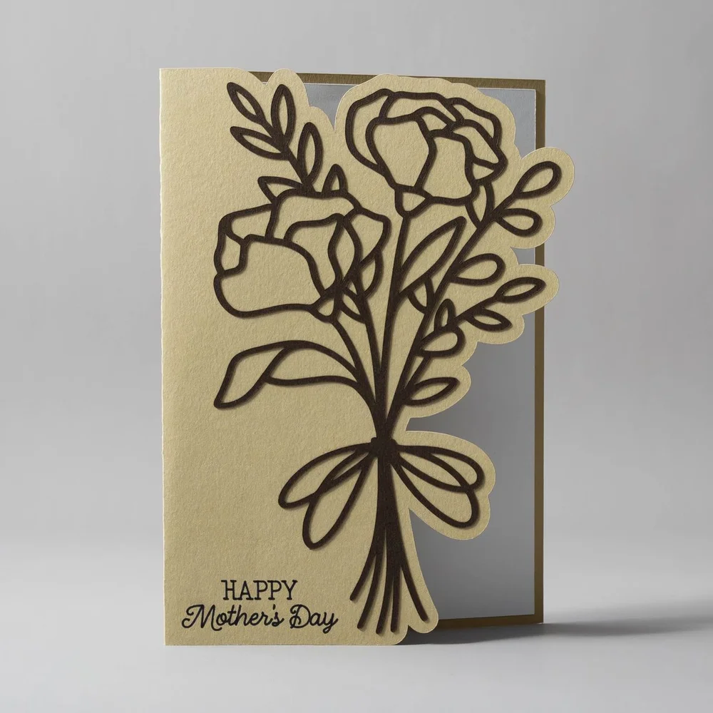 Mother's Day A7 Card