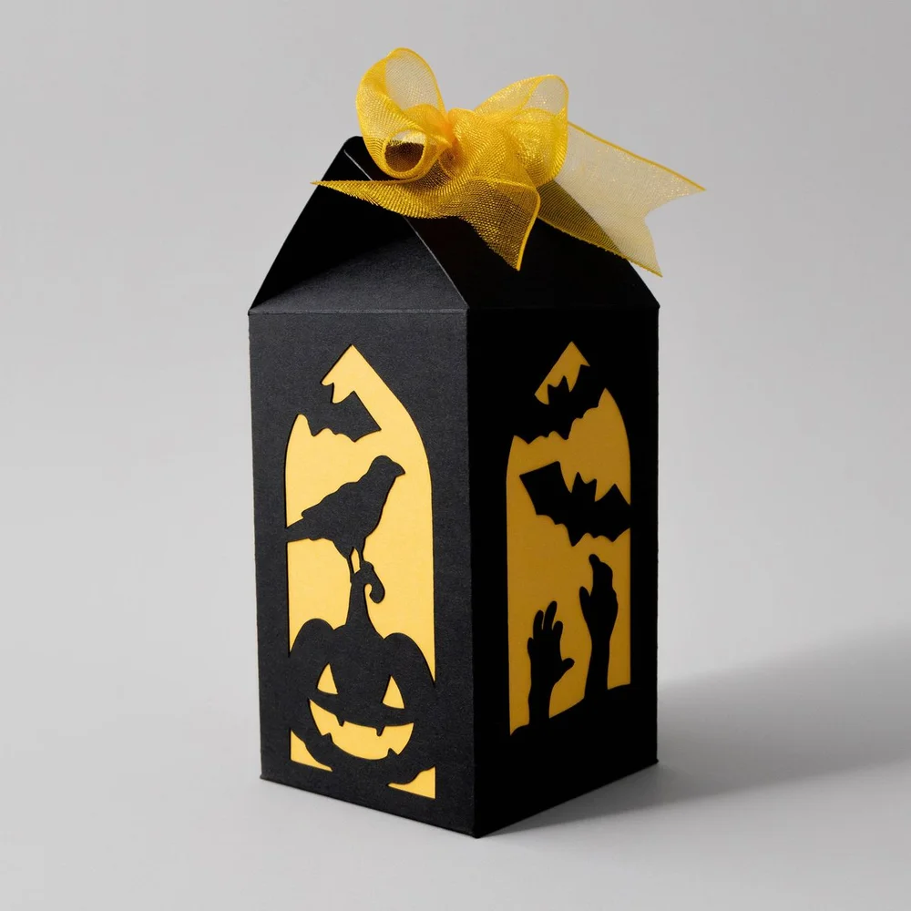 Halloween Treat Box