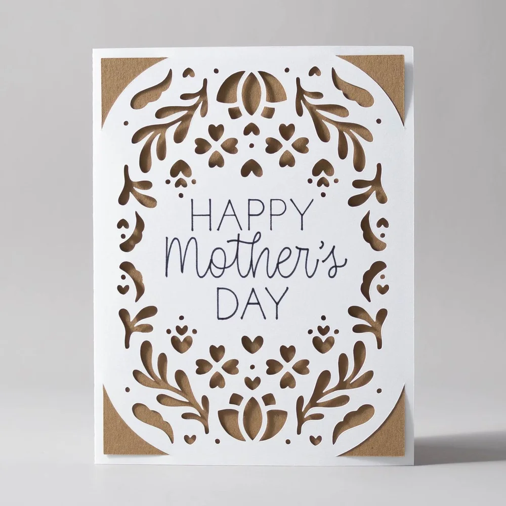Mother's Day Insert Card - R20