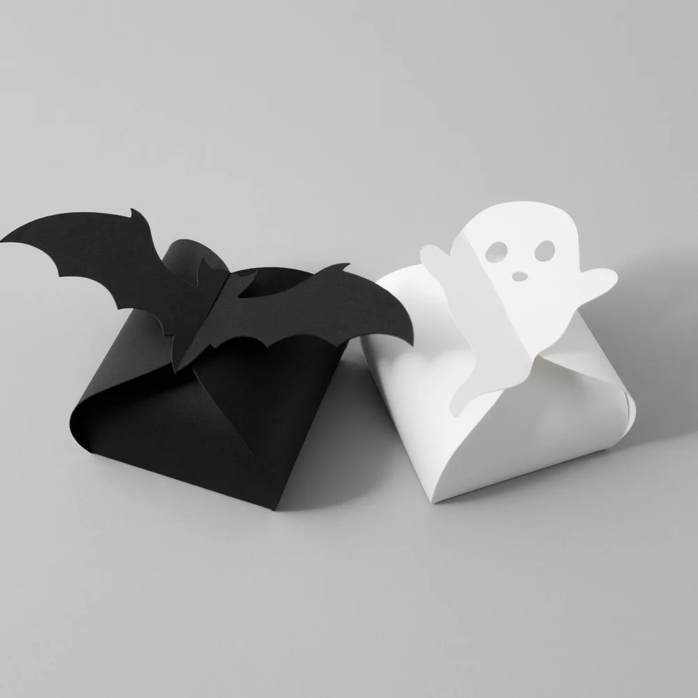 Halloween Treat Boxes