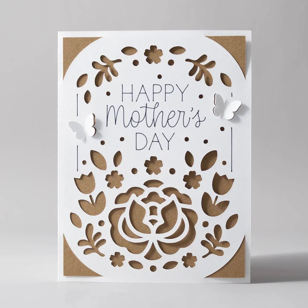 Mother's Day Insert Card - R20