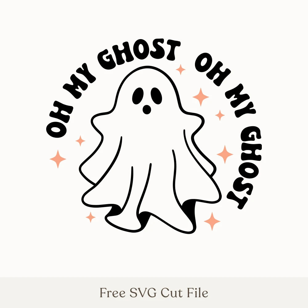 Oh My Ghost