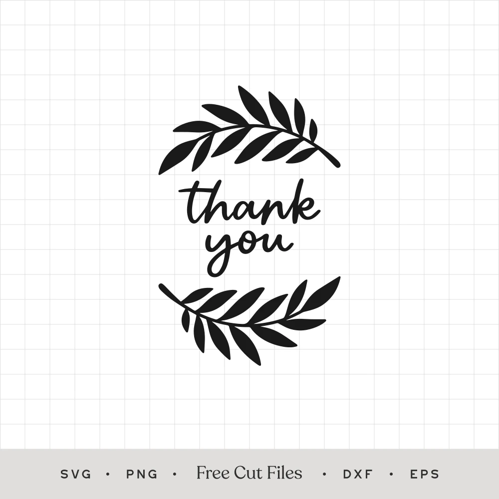 Thank you