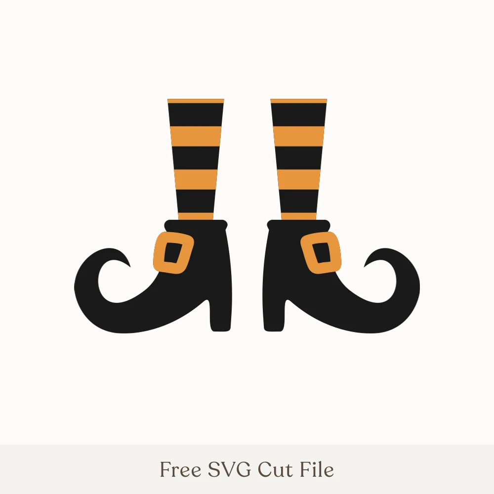 Witch Legs
