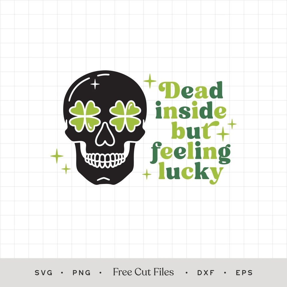 Dead Inside but Feeling Lucky