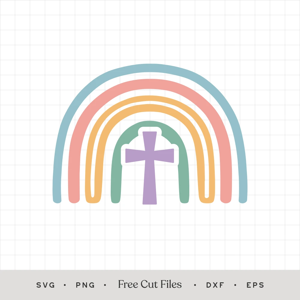 Cross Rainbow