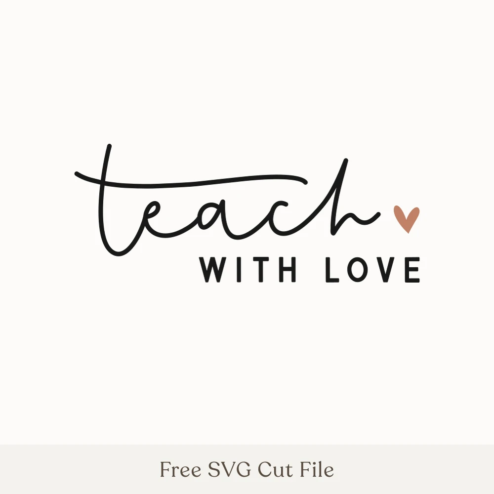 Teach With Love