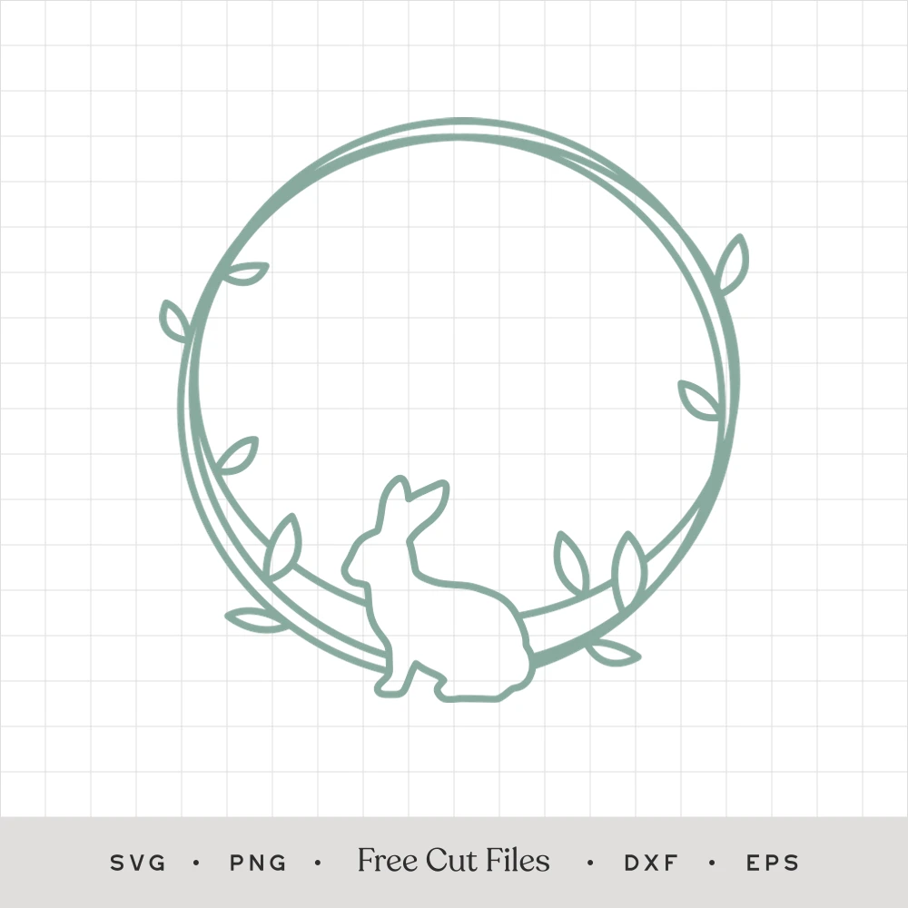 Bunny Wreath