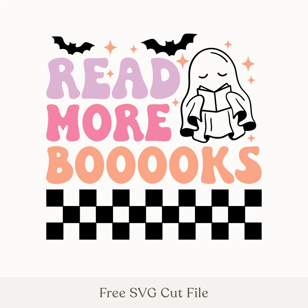 Read More Booooks Ghost
