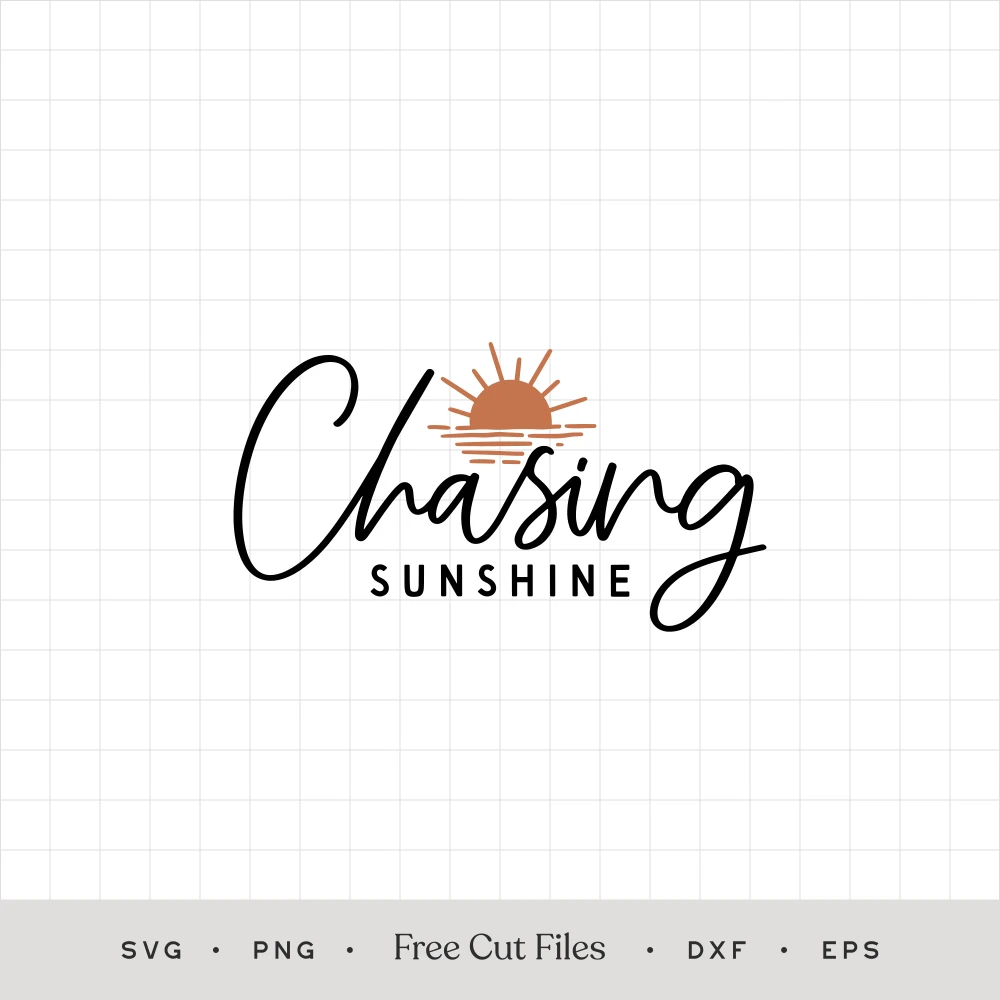 Chasing Sunshine
