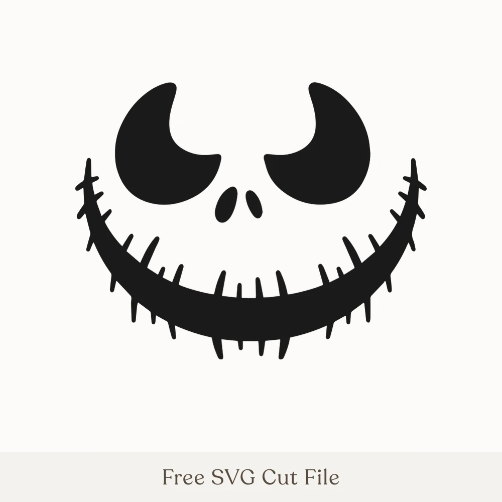 Scary Pumpkin Face