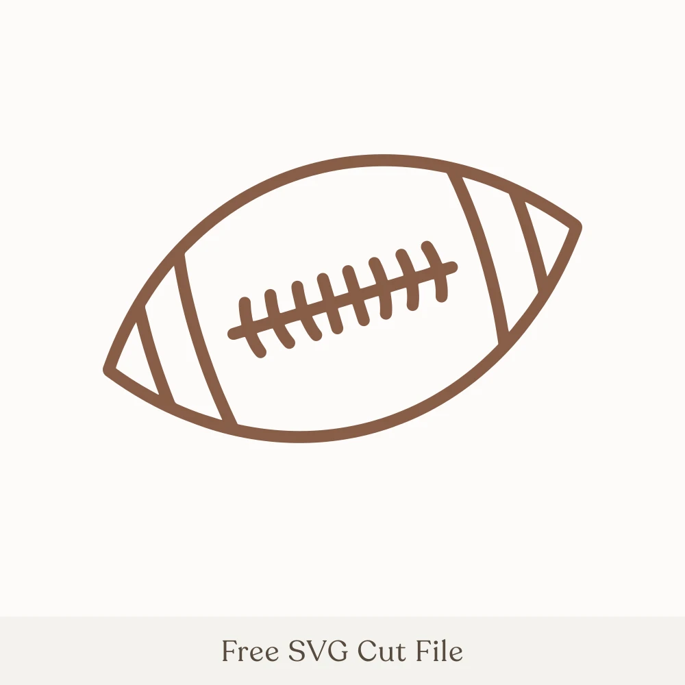 Football Outline