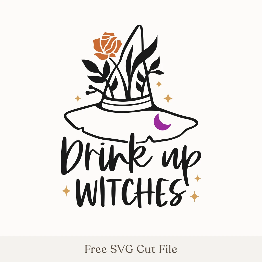 Drink Up Witches