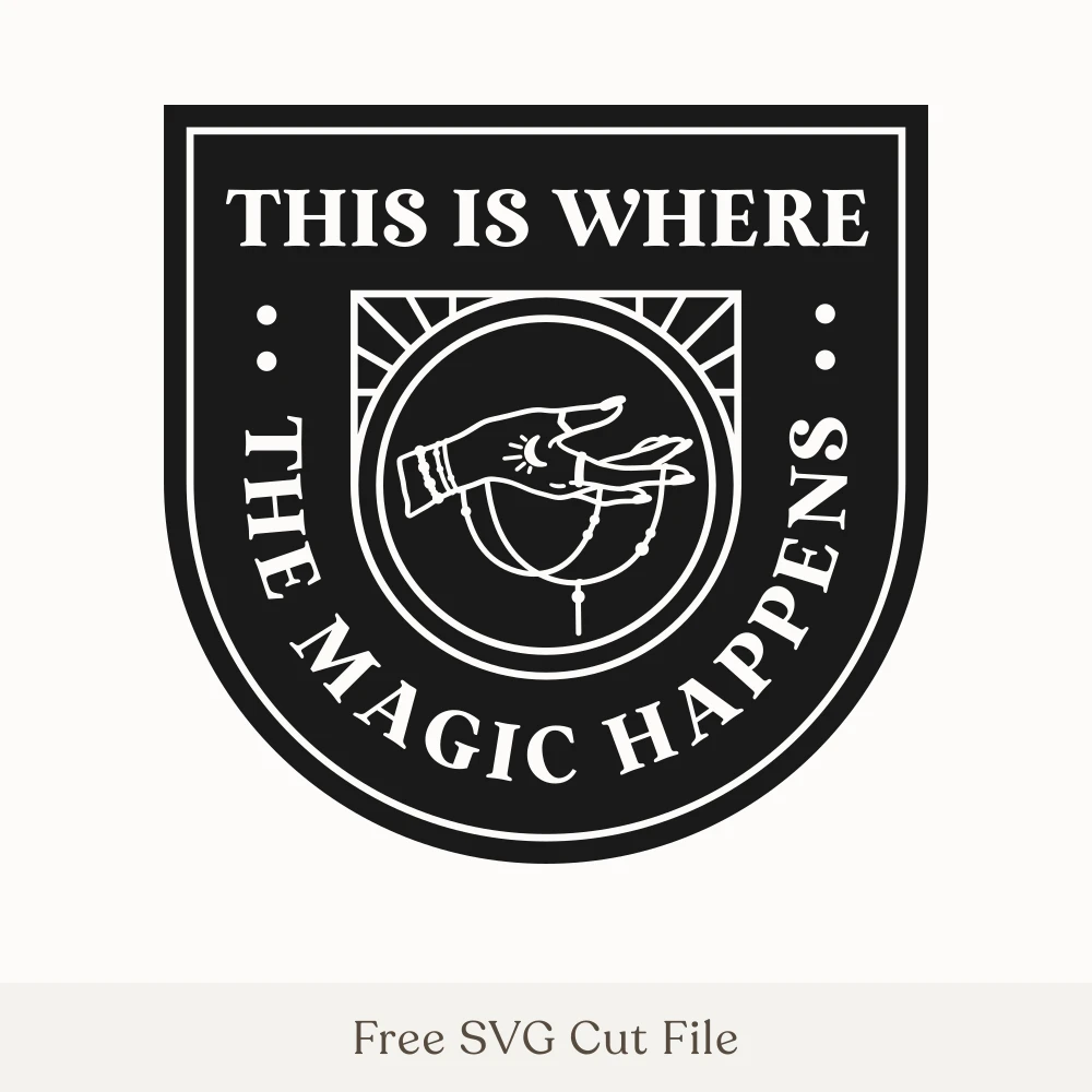 This Is Where The Magic Happens