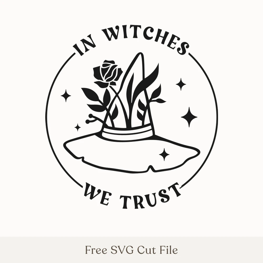 In Witches We Trust