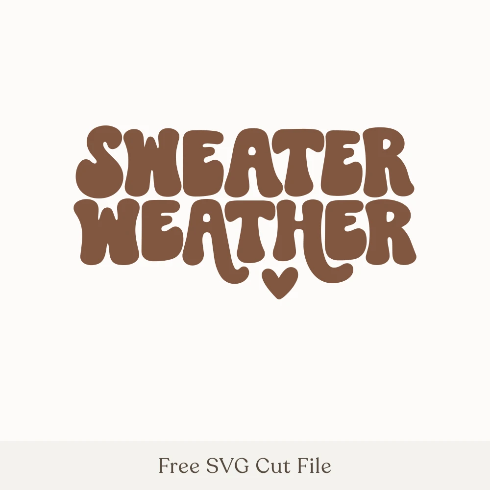 Sweater Weather
