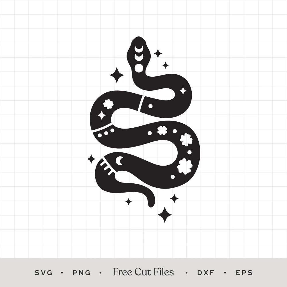 Celestial Lucky Snake