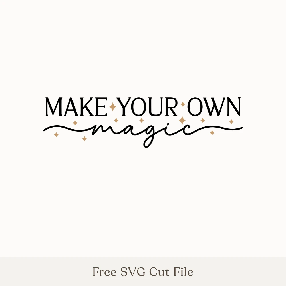 Make Your Own Magic