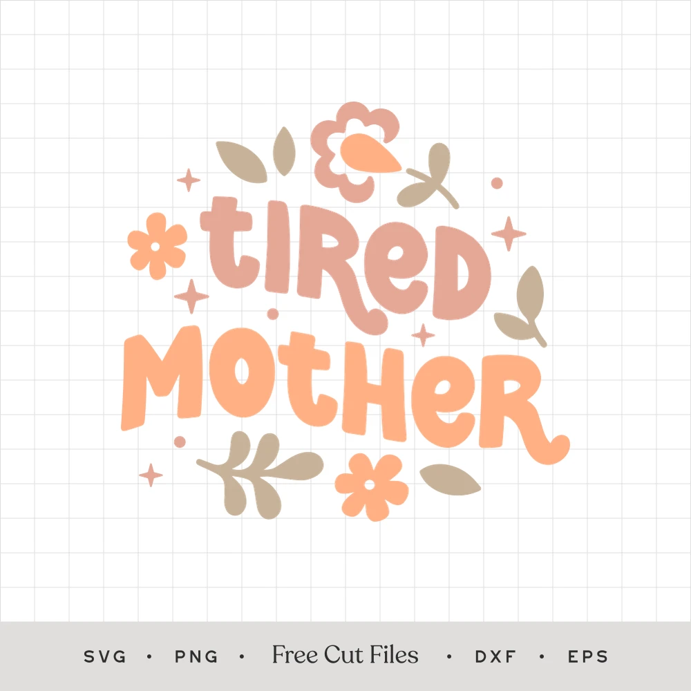 Tired Mother