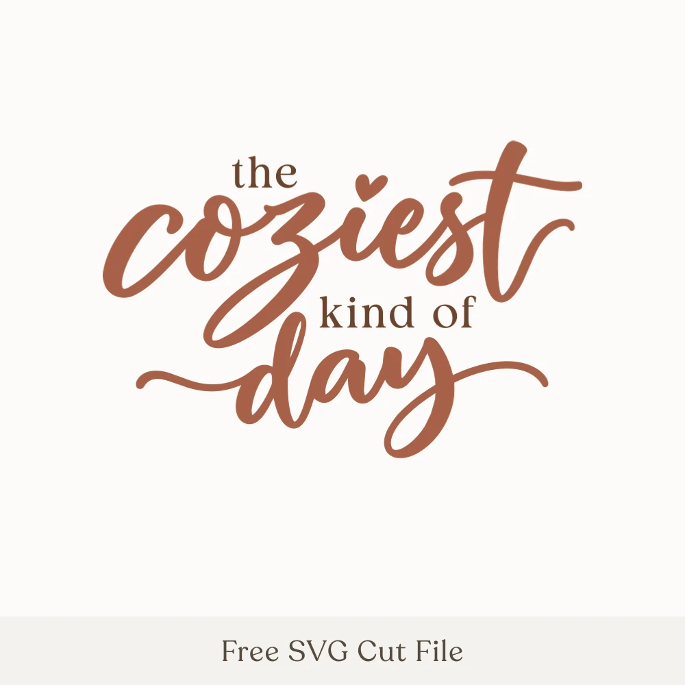 The Coziest Kind of Day