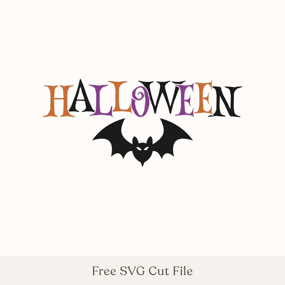 Halloween Bat