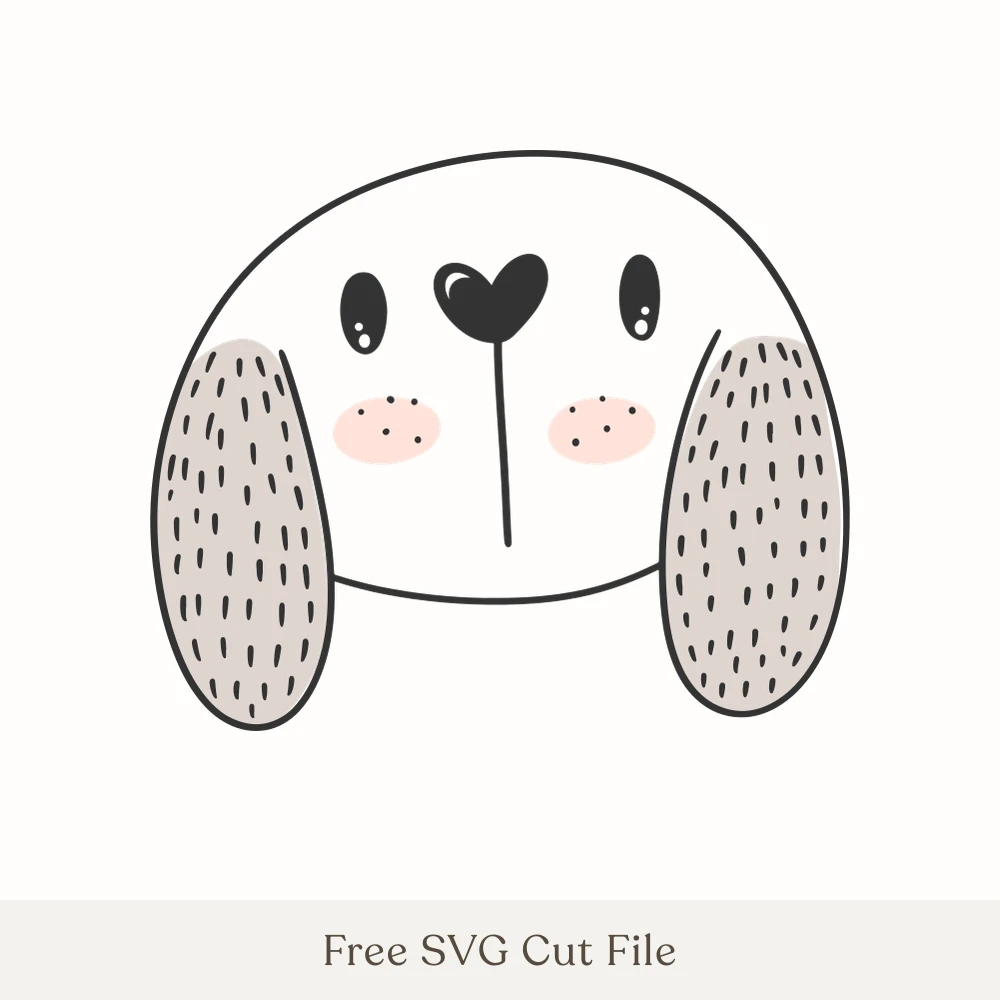 Baby Dog Face