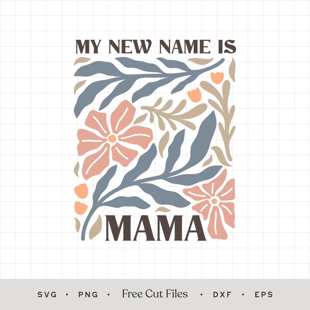 My New Name is Mama
