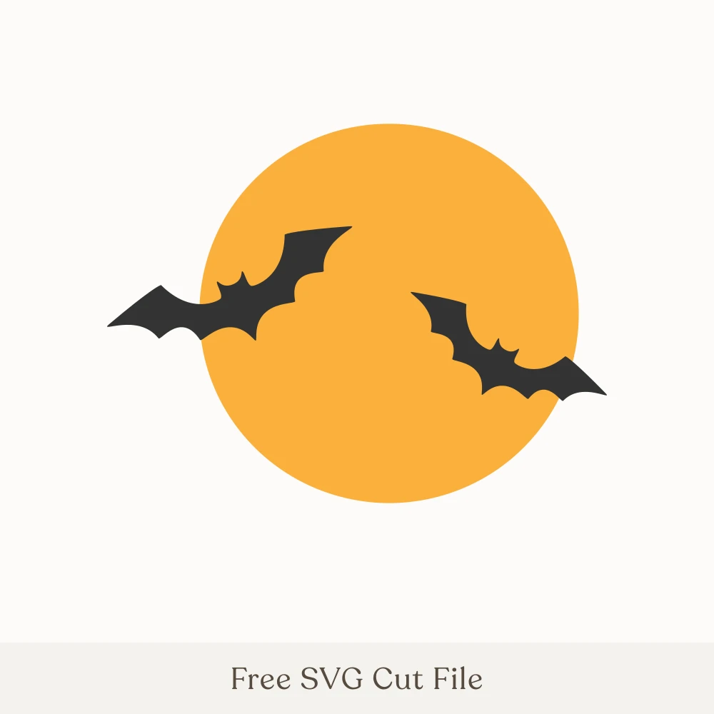Bats and Full Moon
