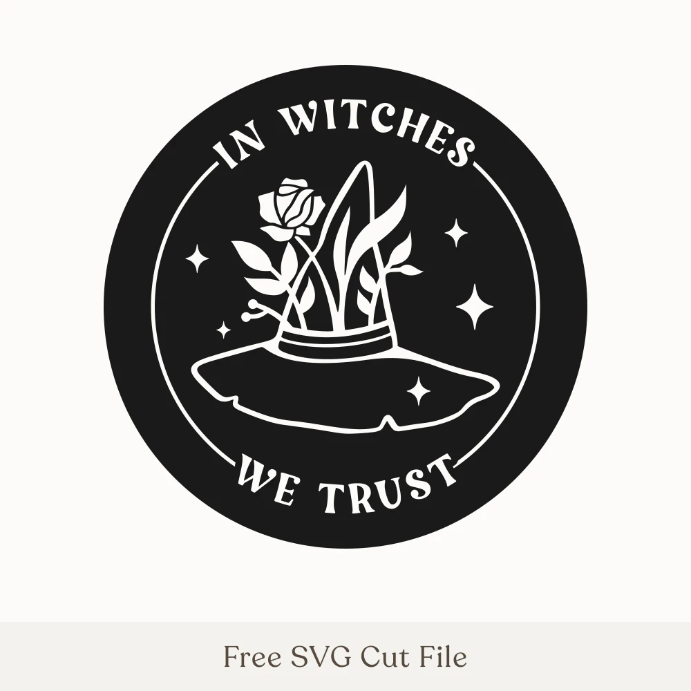In Witches We Trust