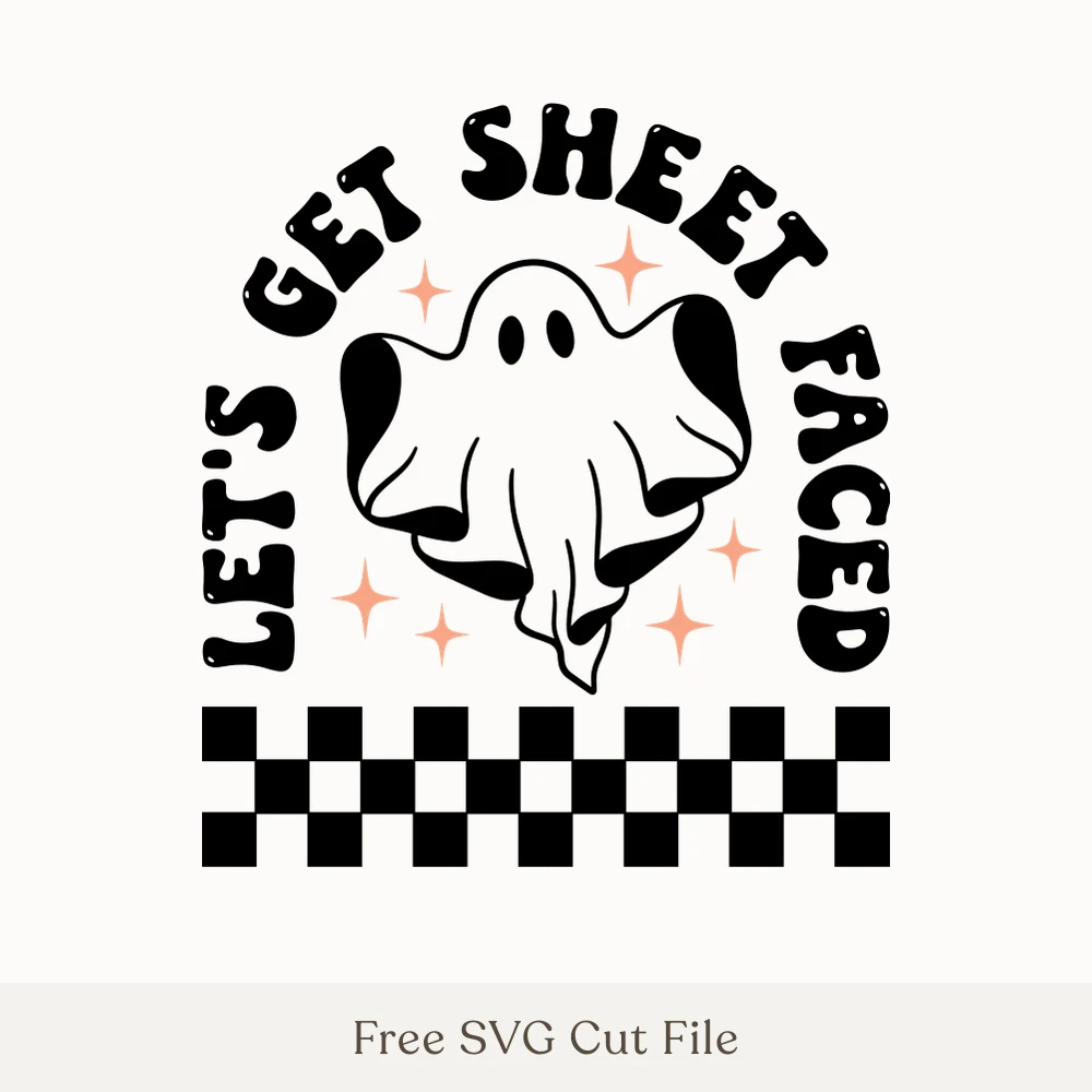 Let's Get Sheet Faced Ghost