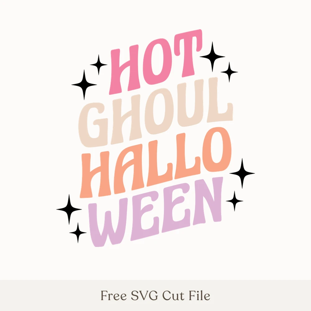Hot Ghoul Halloween