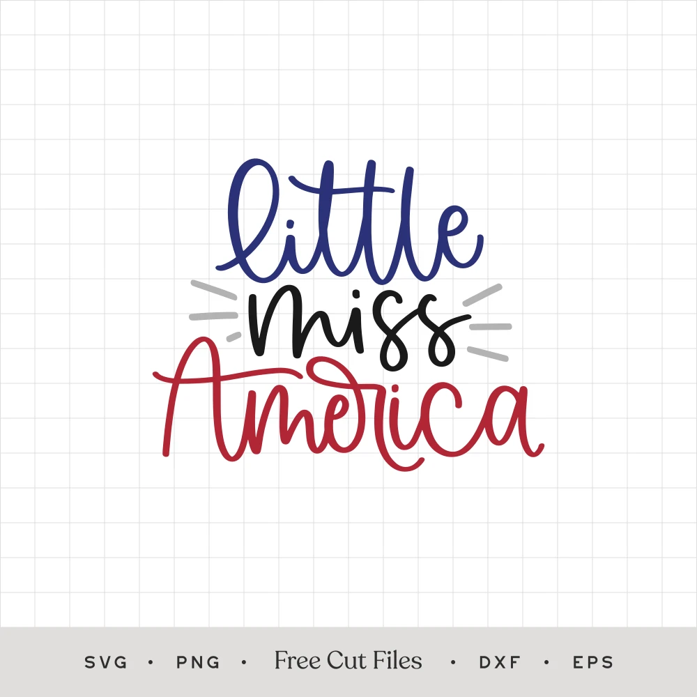 Little Miss America