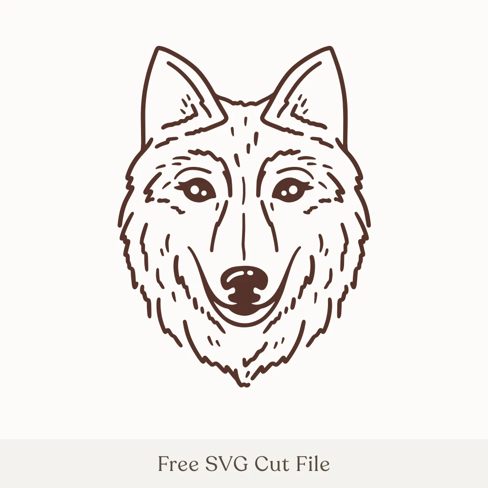 Wolf Face