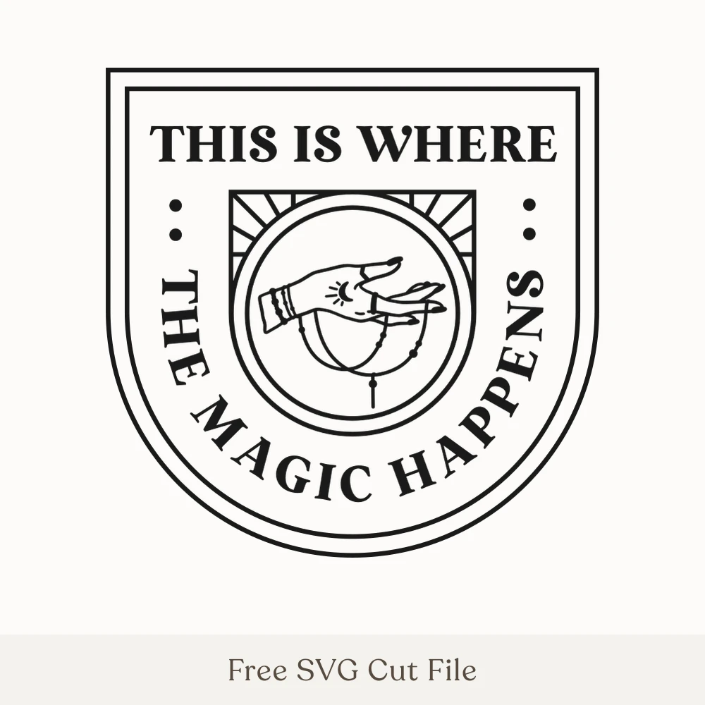 This Is Where The Magic Happens