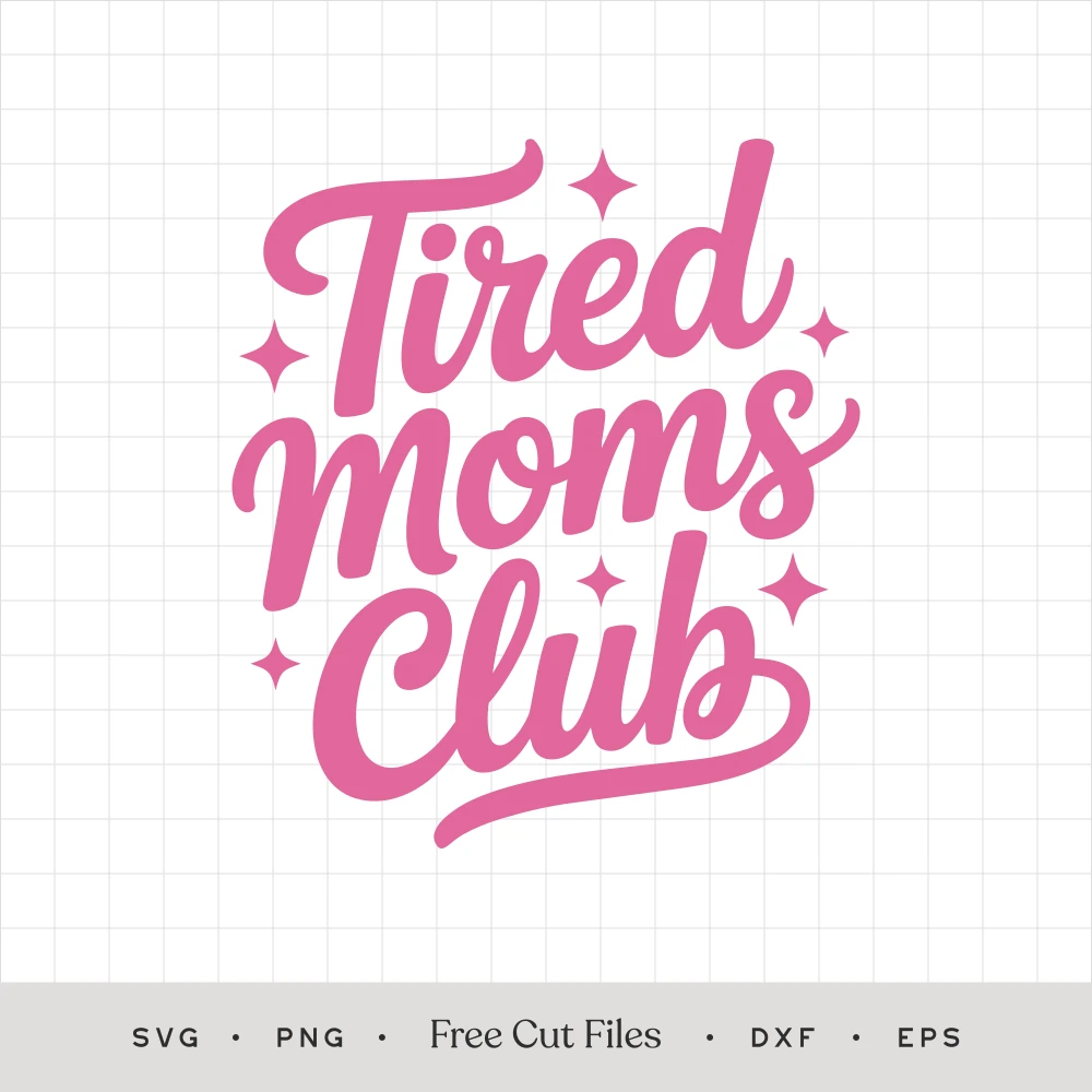 Tired Moms Club