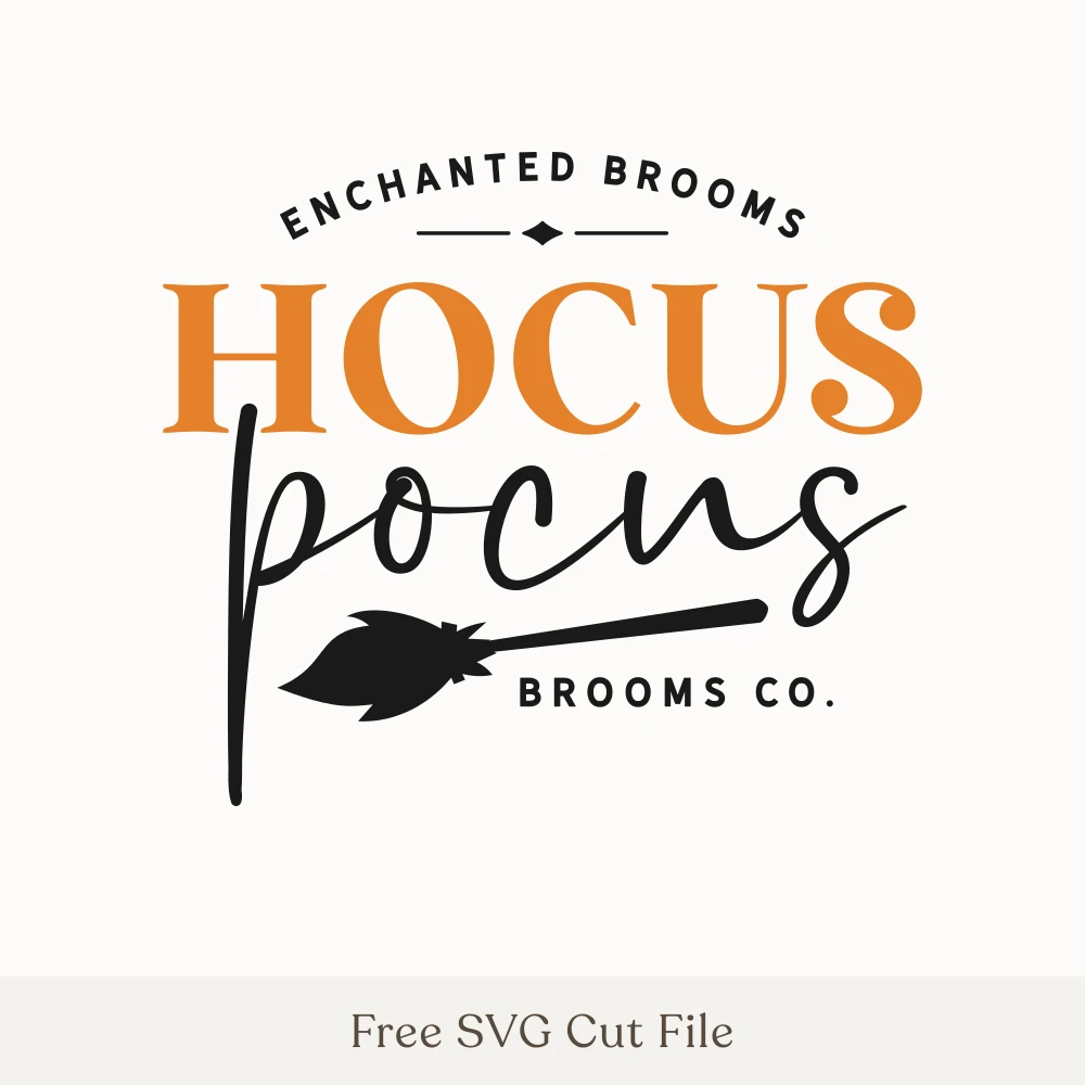 Hocus Pocus Brooms Co.