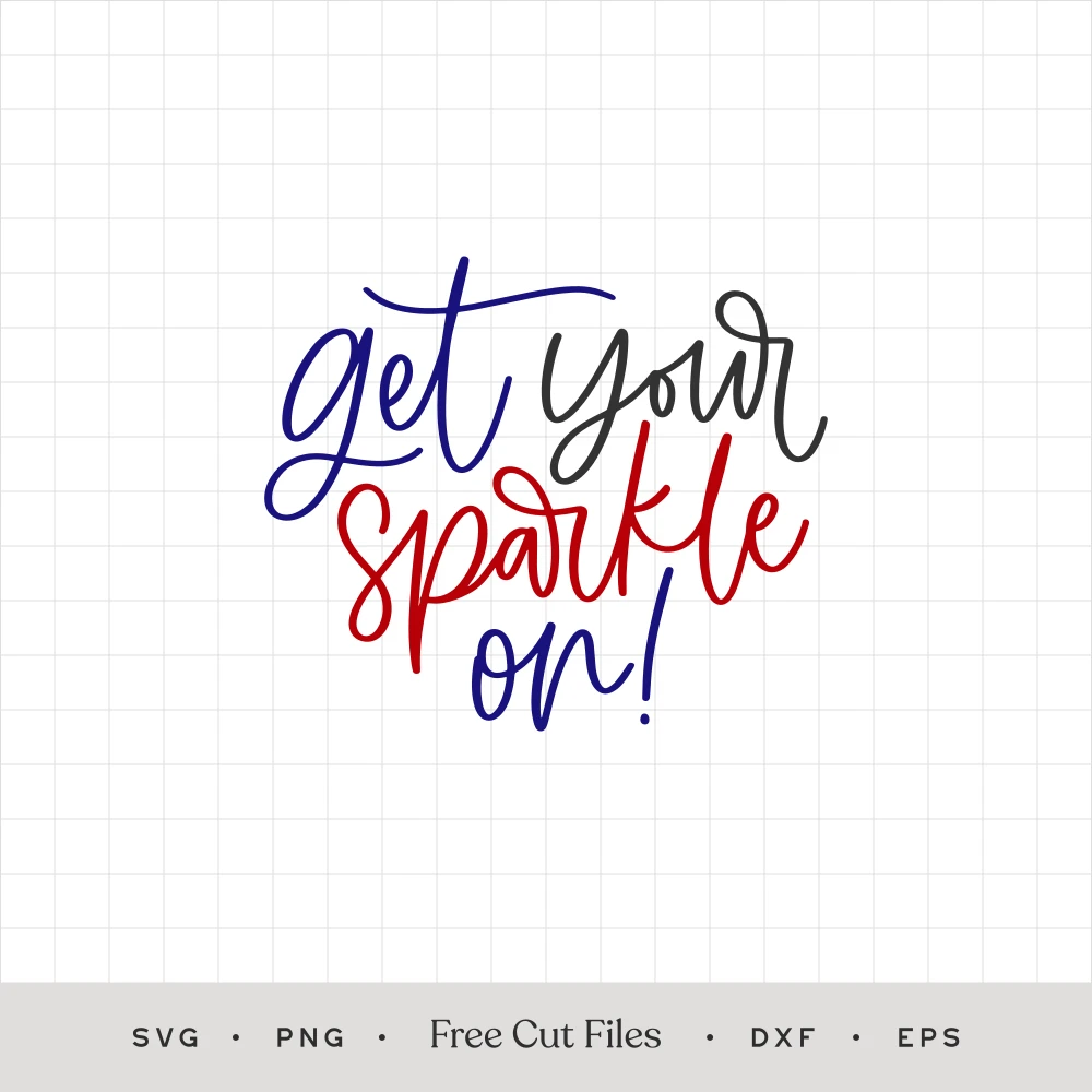 Get your Sparkle on!