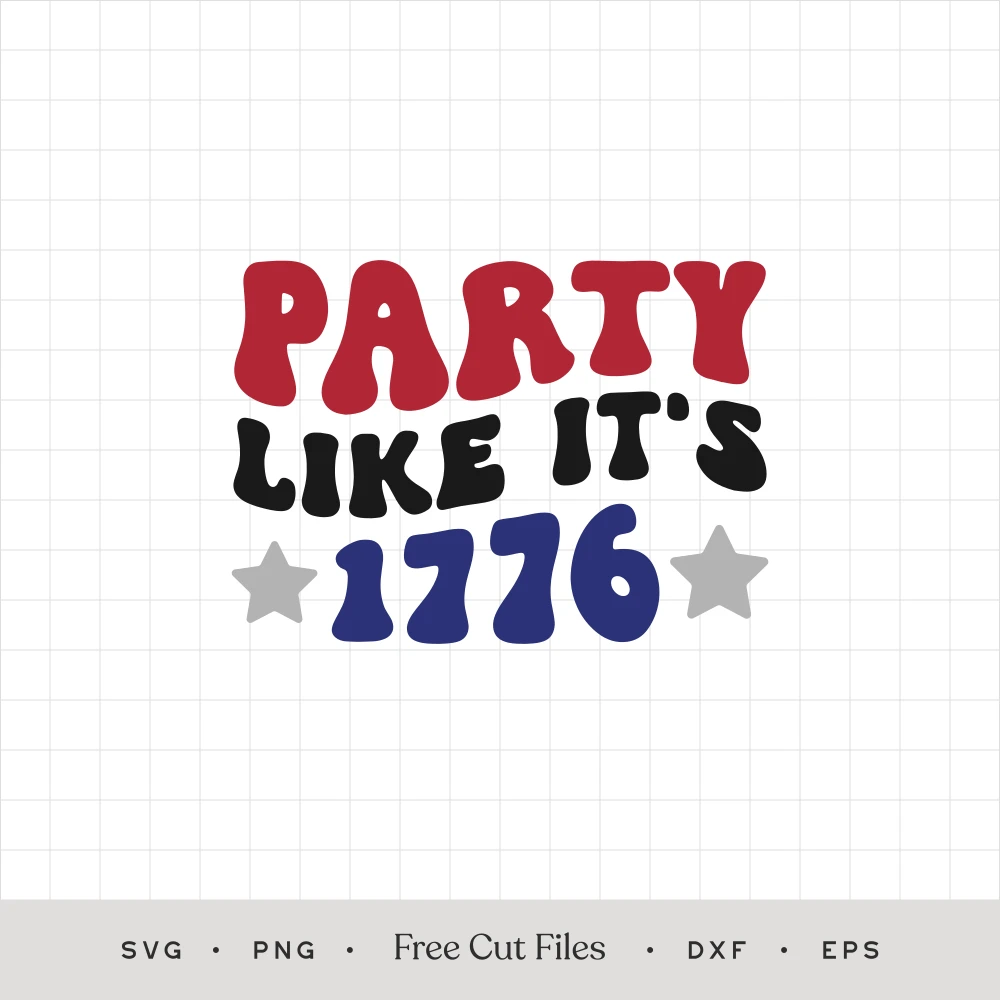 Party Like it's 1776