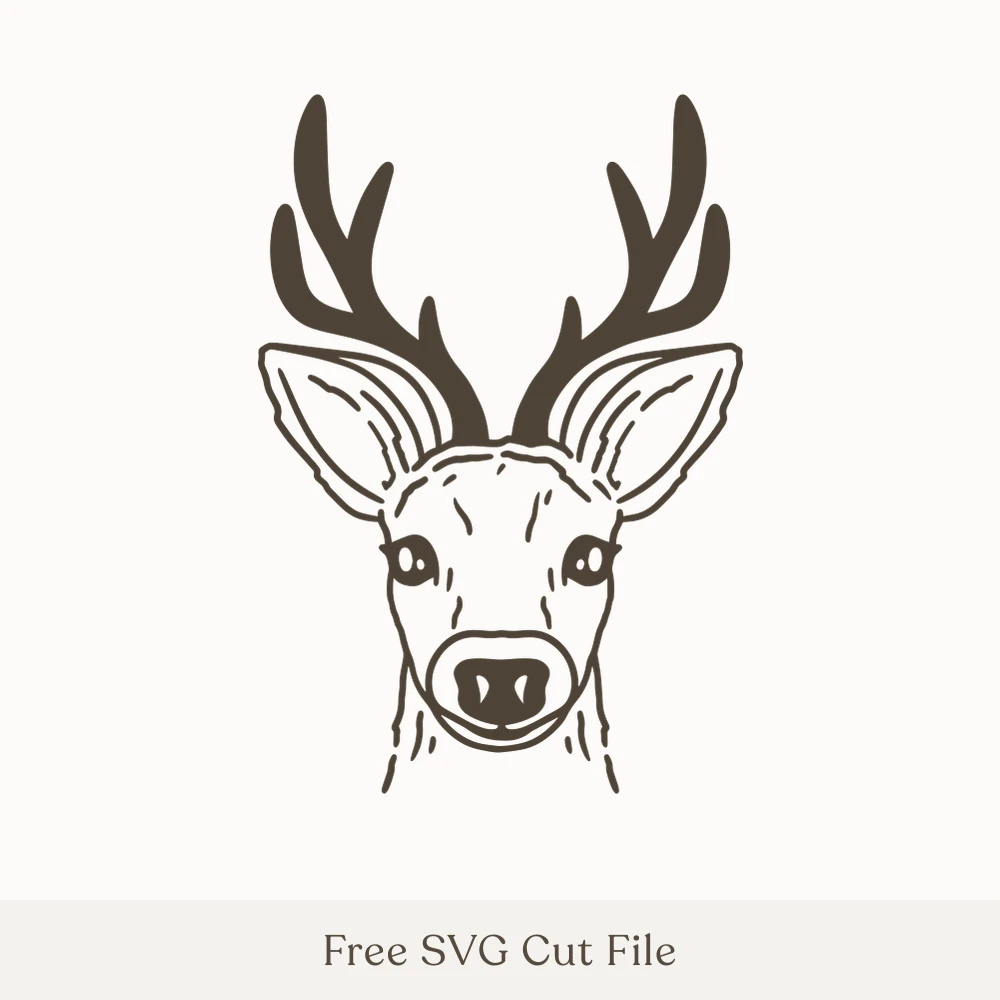 Deer Head