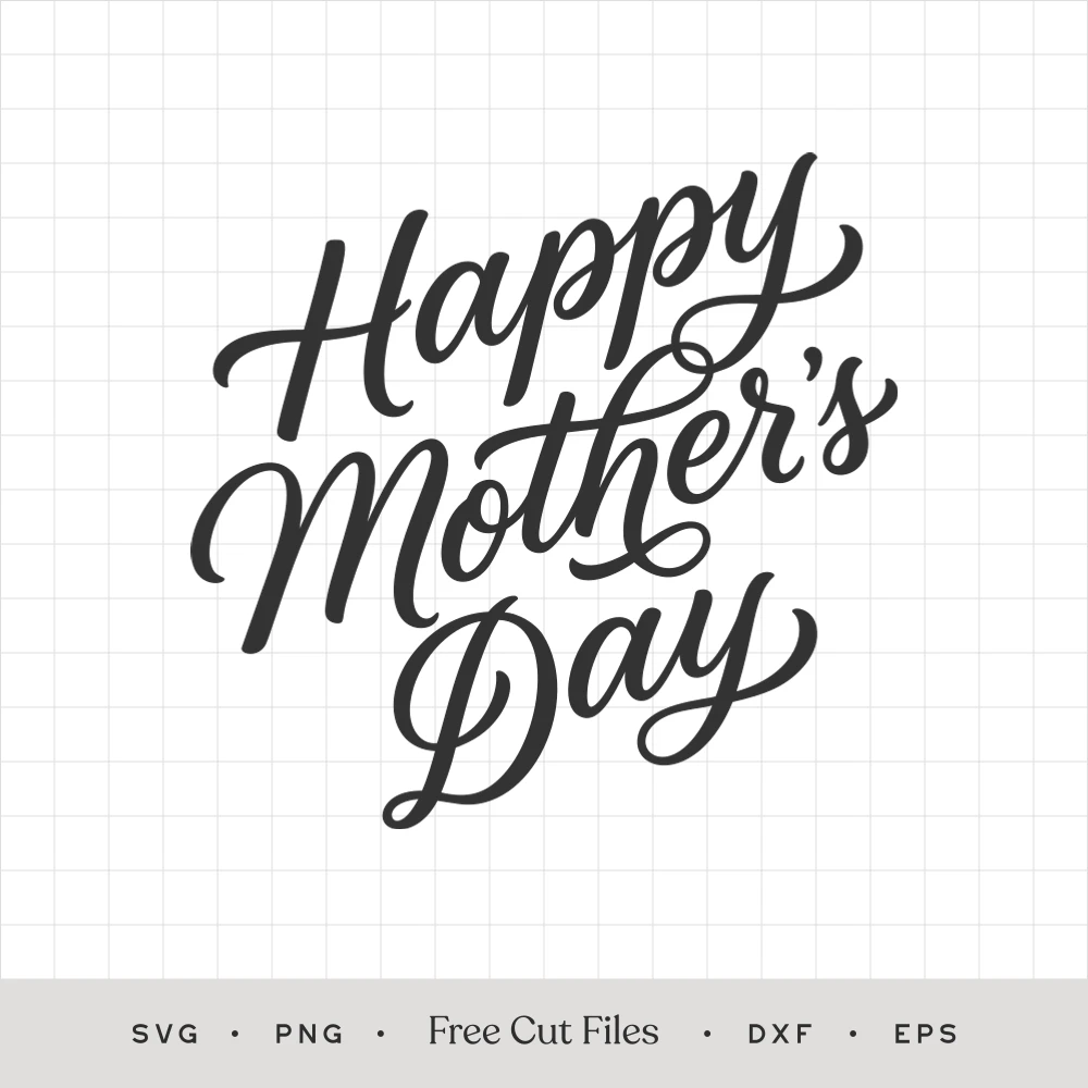 Happy Mother's Day
