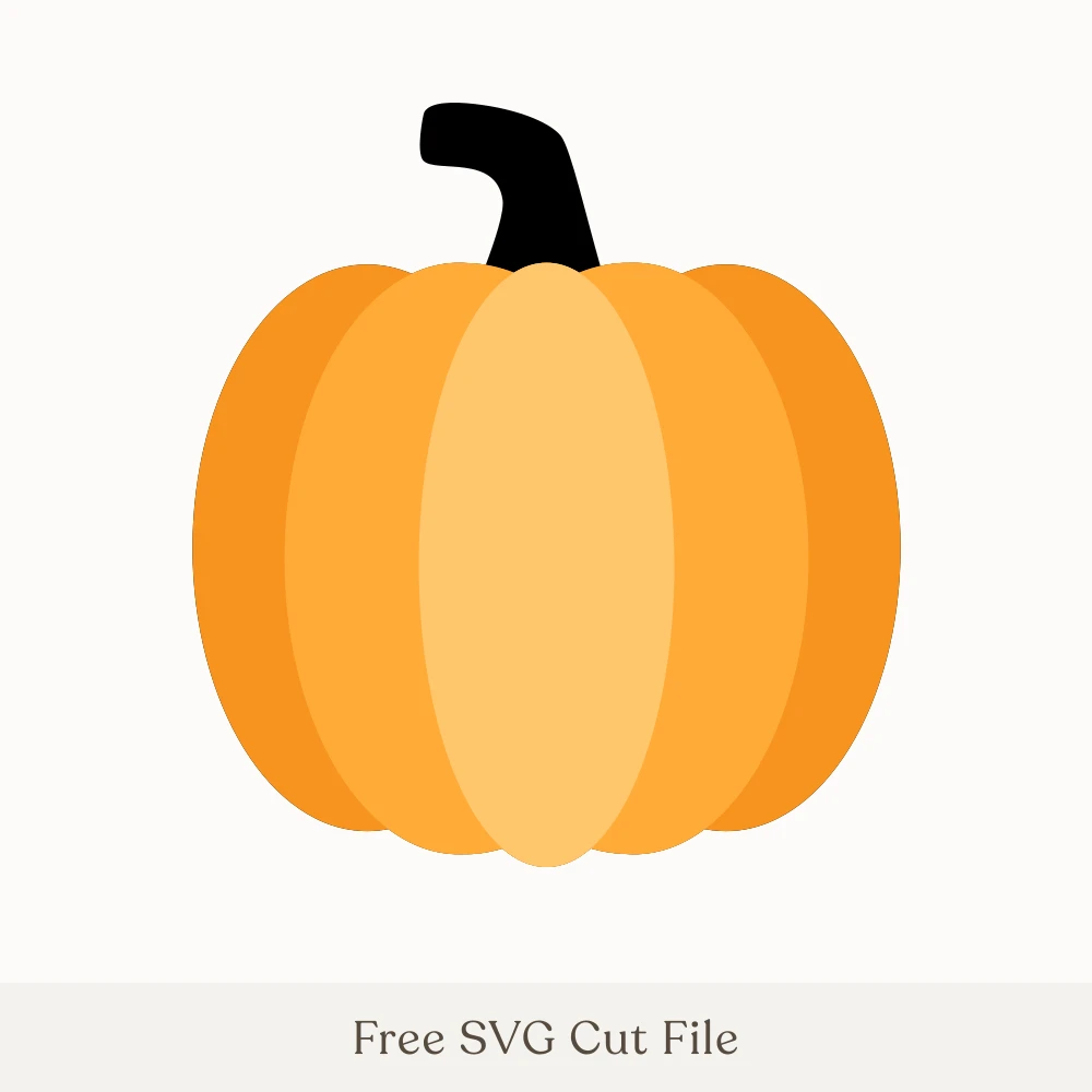 Orange Pumpkin