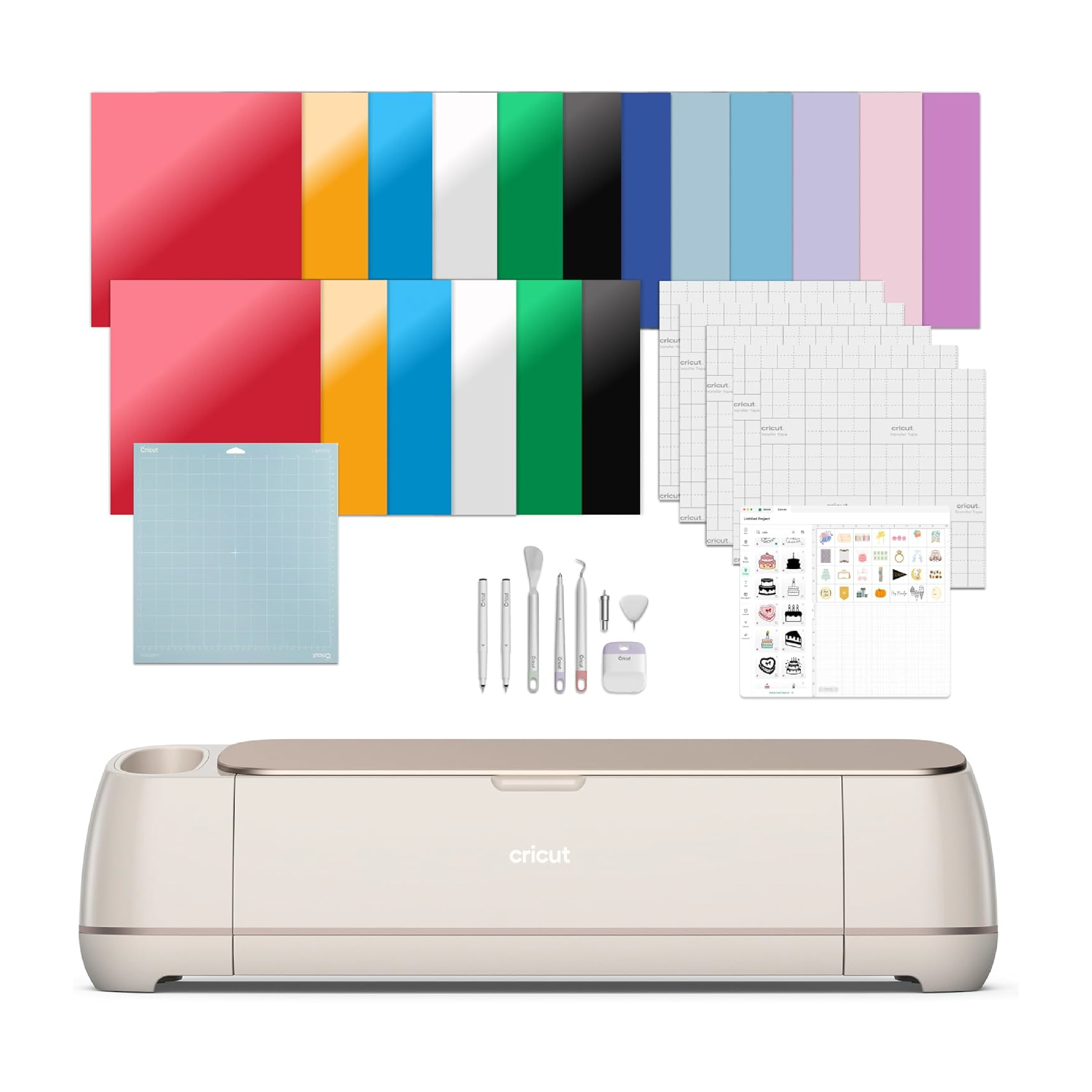 Cricut Maker® 4 (Seashell)