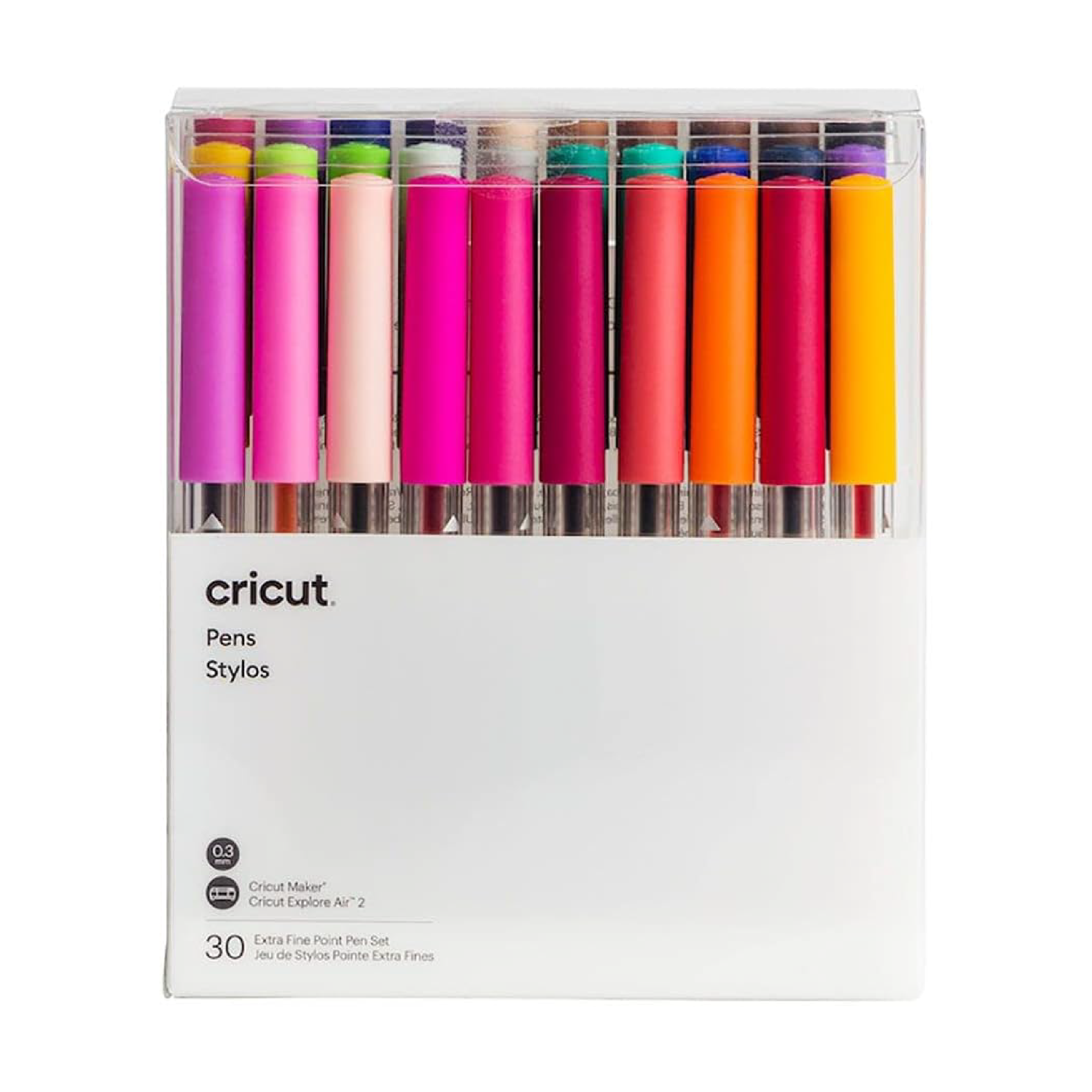 Cricut® Ultimate Extra Fine Point Pen Set